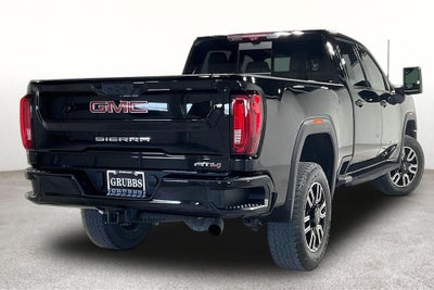2023 GMC Sierra 2500HD 4WD Crew Cab Standard Bed AT4