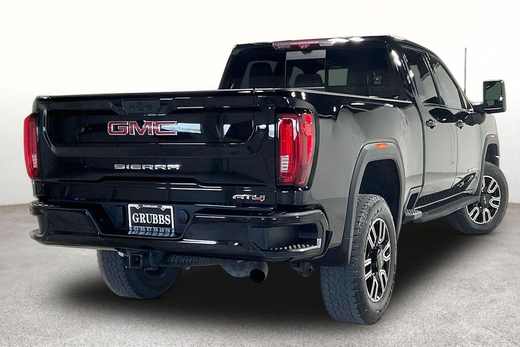 2023 GMC Sierra 2500HD 4WD Crew Cab Standard Bed AT4