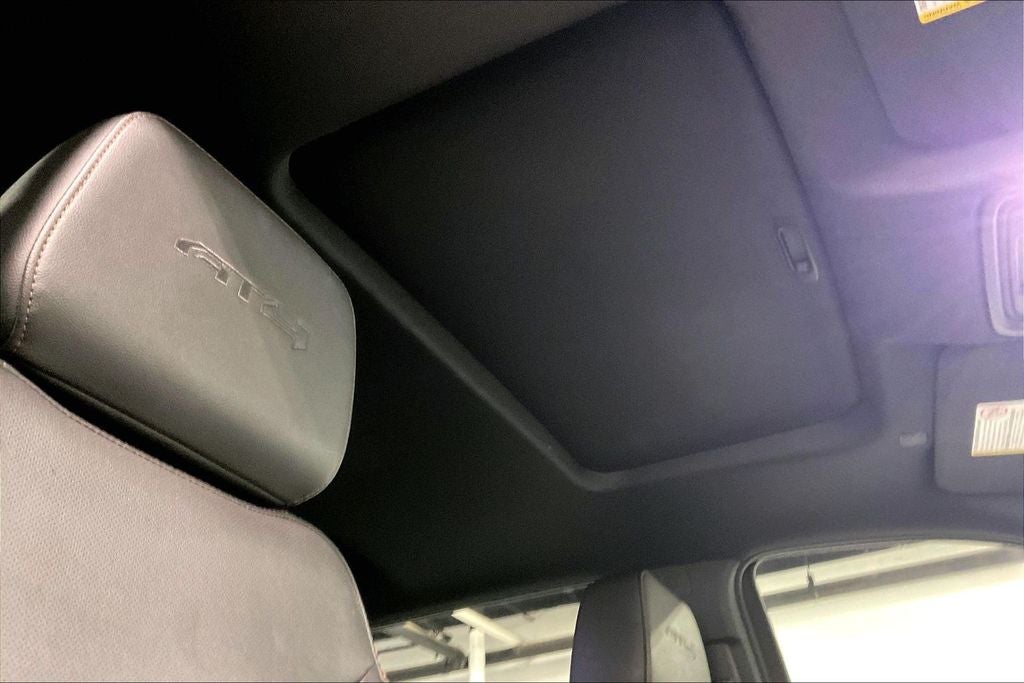 2023 GMC Sierra 2500HD 4WD Crew Cab Standard Bed AT4