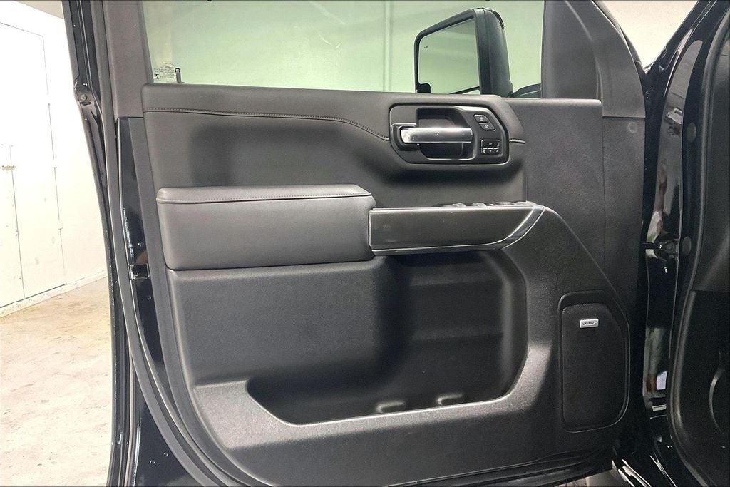 2023 GMC Sierra 2500HD 4WD Crew Cab Standard Bed AT4