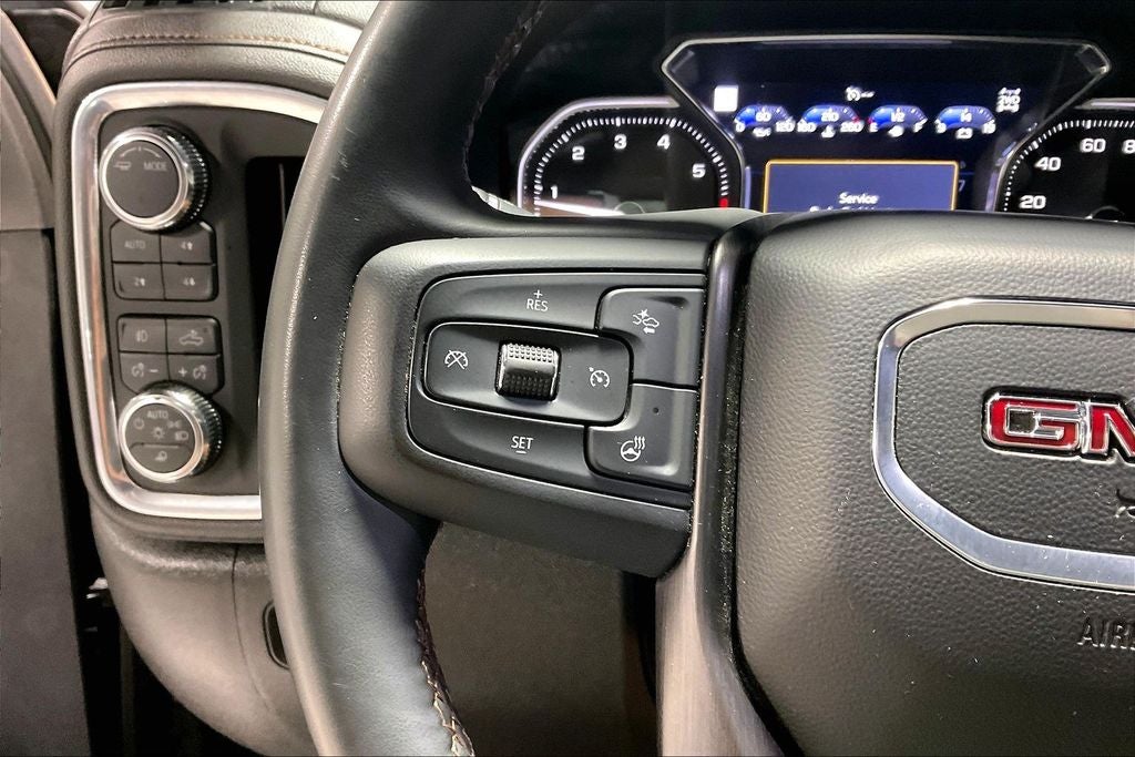 2023 GMC Sierra 2500HD 4WD Crew Cab Standard Bed AT4