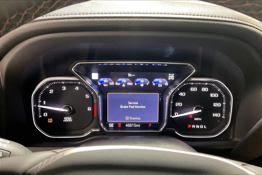 2023 GMC Sierra 2500HD 4WD Crew Cab Standard Bed AT4