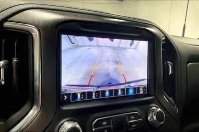 2023 GMC Sierra 2500HD 4WD Crew Cab Standard Bed AT4