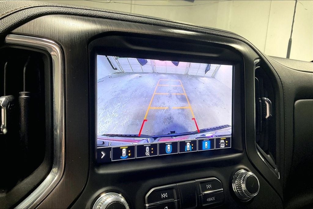 2023 GMC Sierra 2500HD 4WD Crew Cab Standard Bed AT4