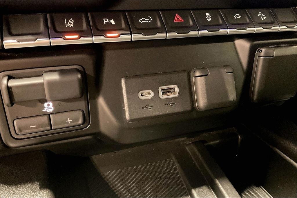 2023 GMC Sierra 2500HD 4WD Crew Cab Standard Bed AT4