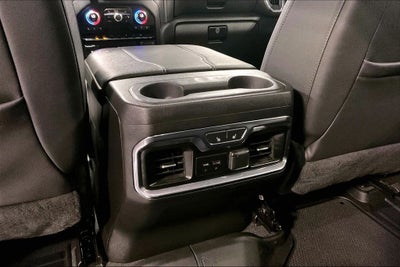 2023 GMC Sierra 2500HD 4WD Crew Cab Standard Bed AT4