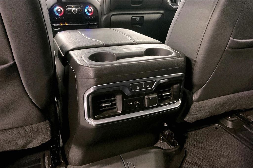 2023 GMC Sierra 2500HD 4WD Crew Cab Standard Bed AT4