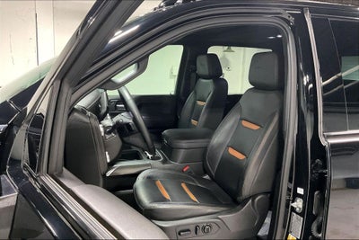 2023 GMC Sierra 2500HD 4WD Crew Cab Standard Bed AT4
