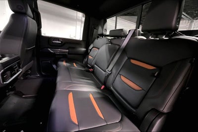 2023 GMC Sierra 2500HD 4WD Crew Cab Standard Bed AT4