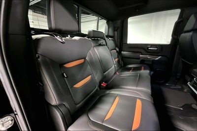2023 GMC Sierra 2500HD 4WD Crew Cab Standard Bed AT4
