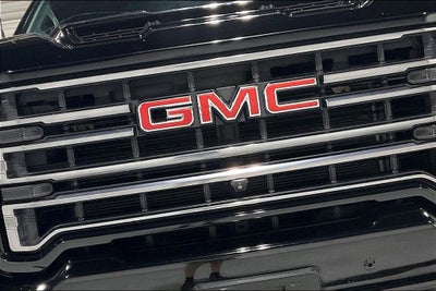2023 GMC Sierra 2500HD 4WD Crew Cab Standard Bed AT4