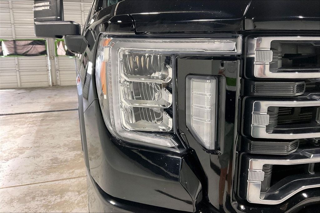 2023 GMC Sierra 2500HD 4WD Crew Cab Standard Bed AT4