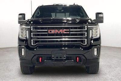 2023 GMC Sierra 2500HD 4WD Crew Cab Standard Bed AT4