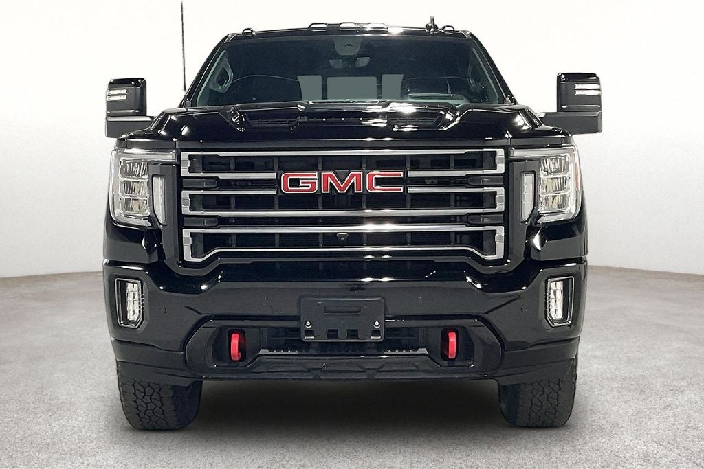 2023 GMC Sierra 2500HD 4WD Crew Cab Standard Bed AT4