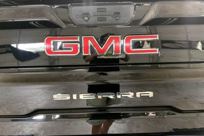 2023 GMC Sierra 2500HD 4WD Crew Cab Standard Bed AT4