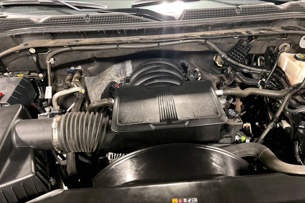 2023 GMC Sierra 2500HD 4WD Crew Cab Standard Bed AT4