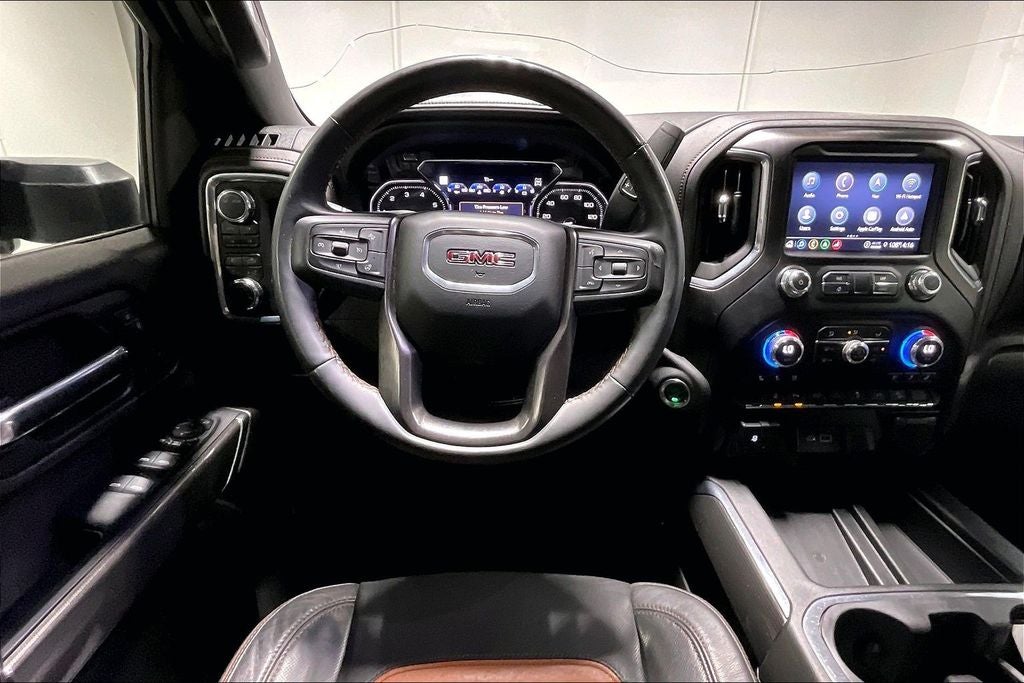 2023 GMC Sierra 2500HD 4WD Crew Cab Standard Bed AT4