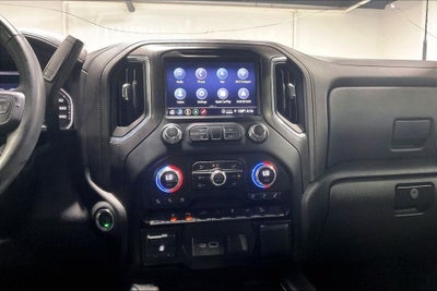 2023 GMC Sierra 2500HD 4WD Crew Cab Standard Bed AT4