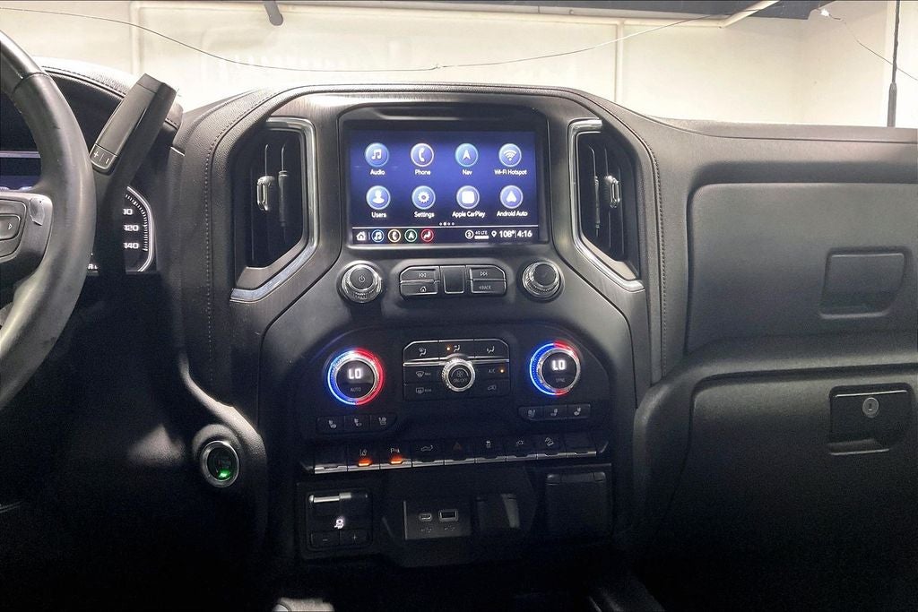 2023 GMC Sierra 2500HD 4WD Crew Cab Standard Bed AT4