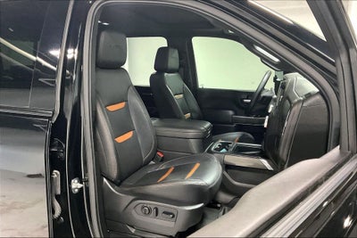 2023 GMC Sierra 2500HD 4WD Crew Cab Standard Bed AT4