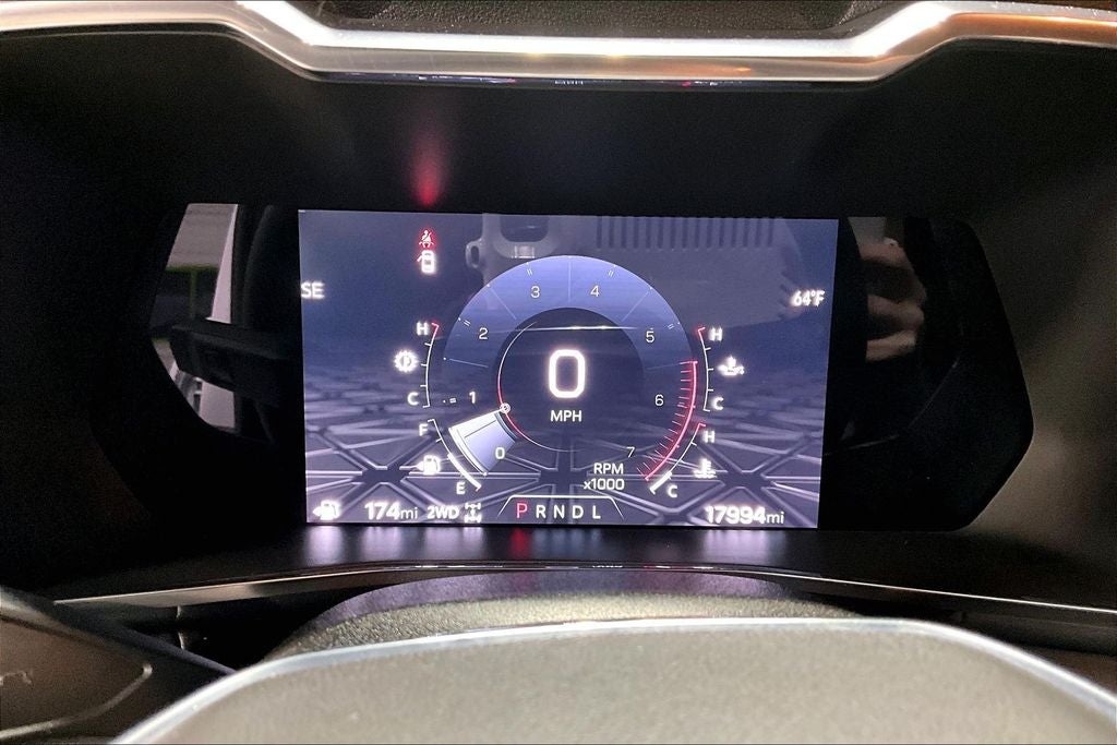 2023 GMC Canyon Elevation