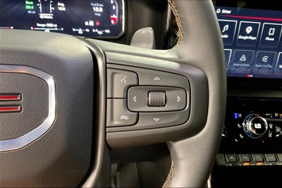 2026 GMC Sierra 1500 Crew Cab, Short Bed, AT4, 4WD
