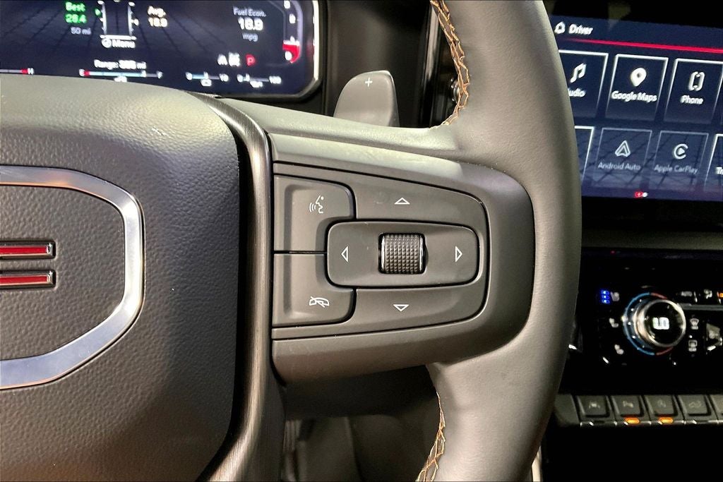 2026 GMC Sierra 1500 Crew Cab, Short Bed, AT4, 4WD