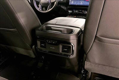 2026 GMC Sierra 1500 Crew Cab, Short Bed, AT4, 4WD