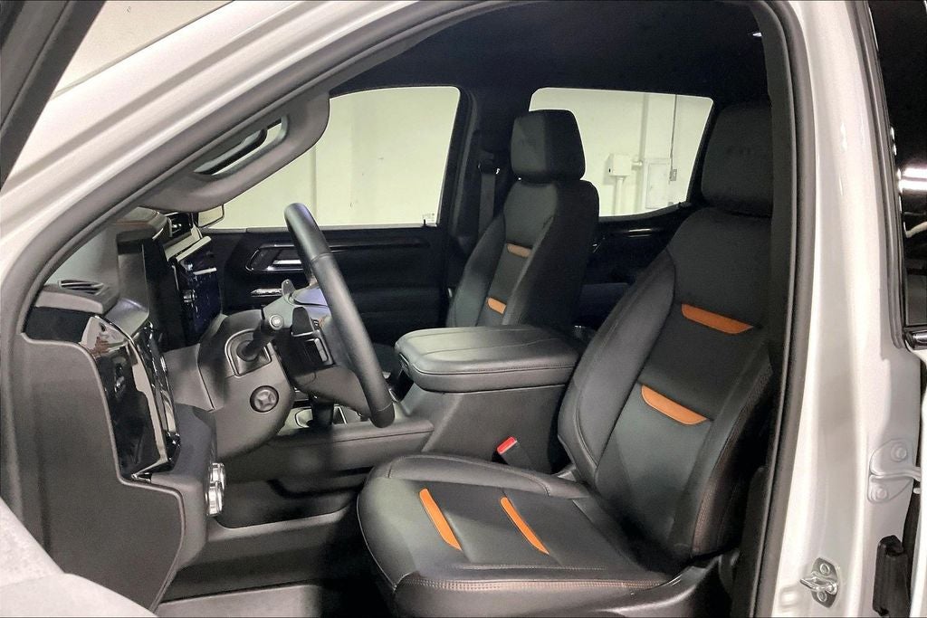 2026 GMC Sierra 1500 Crew Cab, Short Bed, AT4, 4WD