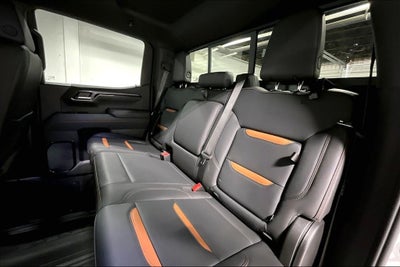 2026 GMC Sierra 1500 Crew Cab, Short Bed, AT4, 4WD
