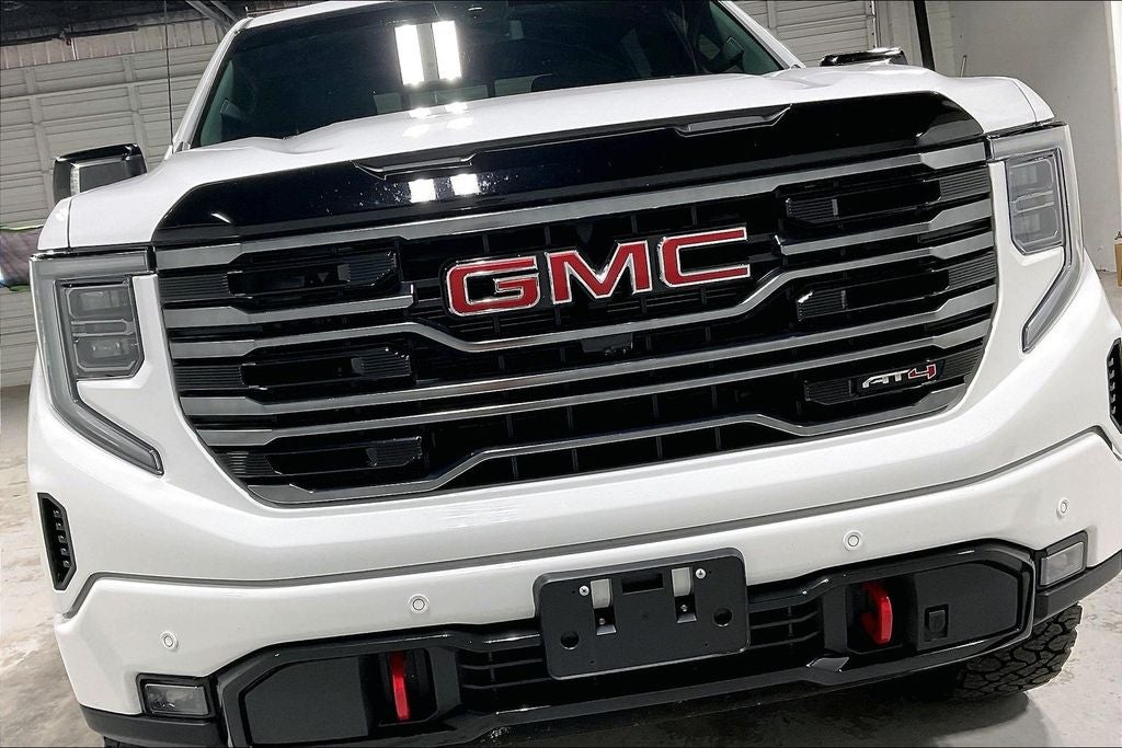 2026 GMC Sierra 1500 Crew Cab, Short Bed, AT4, 4WD
