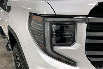 2026 GMC Sierra 1500 Crew Cab, Short Bed, AT4, 4WD