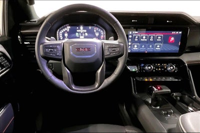 2026 GMC Sierra 1500 Crew Cab, Short Bed, AT4, 4WD