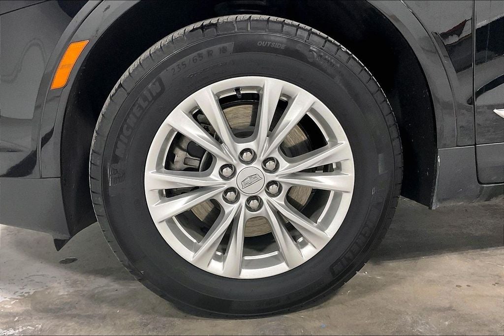 2024 Cadillac XT5 FWD Luxury