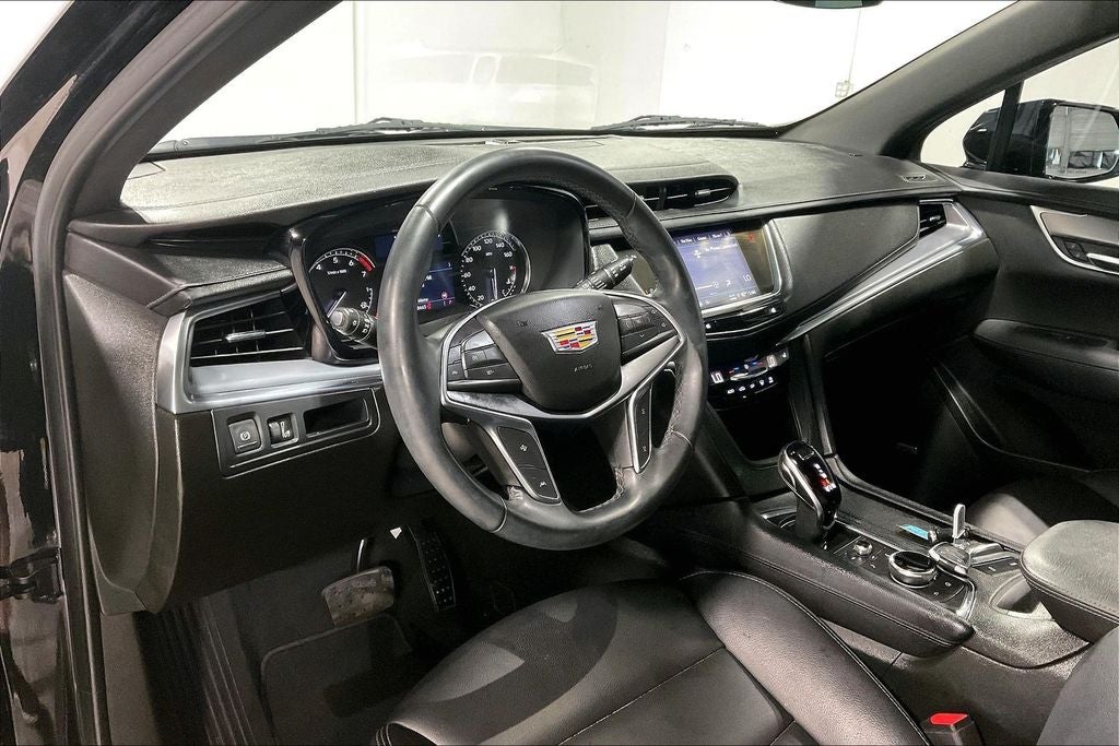 2024 Cadillac XT5 FWD Luxury