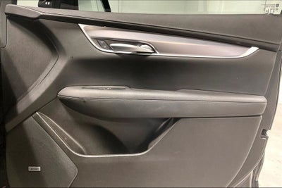 2024 Cadillac XT5 FWD Luxury