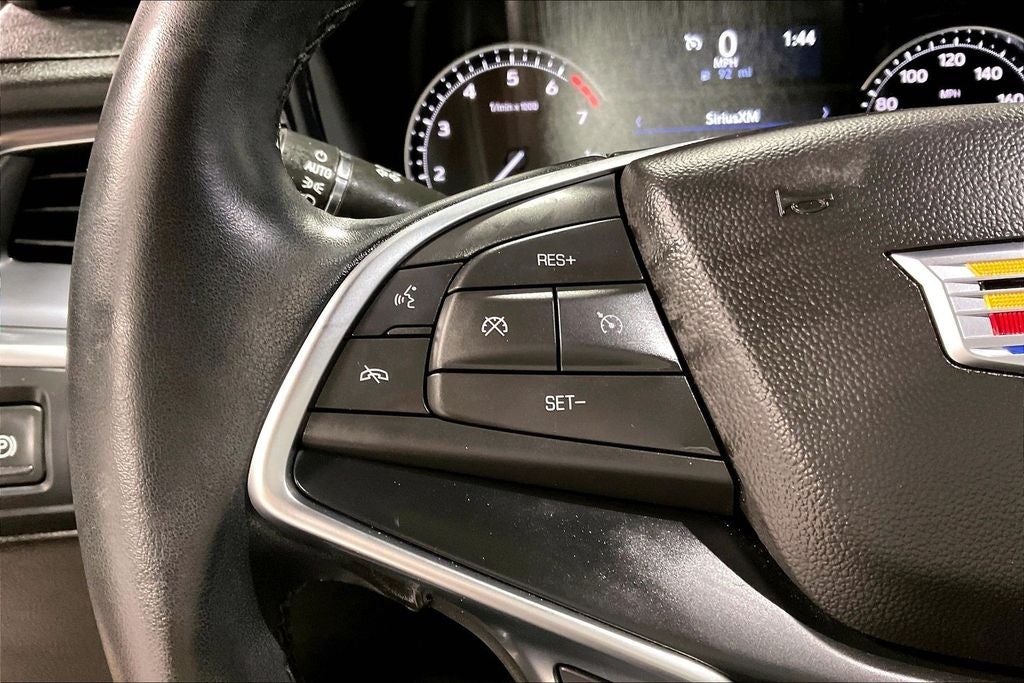 2024 Cadillac XT5 FWD Luxury