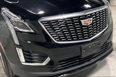 2024 Cadillac XT5 FWD Luxury