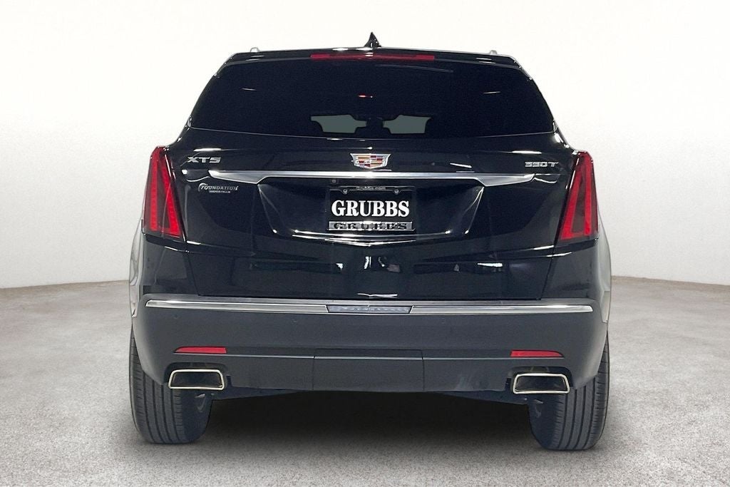 2024 Cadillac XT5 FWD Luxury