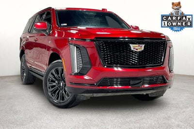 2025 Cadillac Escalade Sport Platinum
