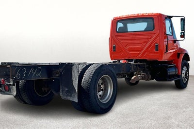 2008 International Durastar DuraStar