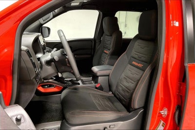 2025 Nissan Frontier Crew Cab PRO-4X 4x4