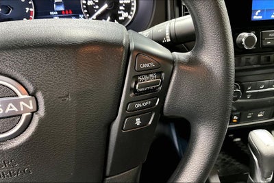 2025 Nissan Frontier Crew Cab S 4x4