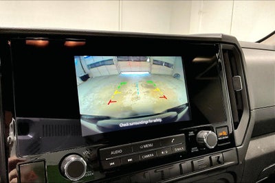 2025 Nissan Frontier Crew Cab S 4x4