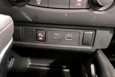 2025 Nissan Frontier Crew Cab S 4x4