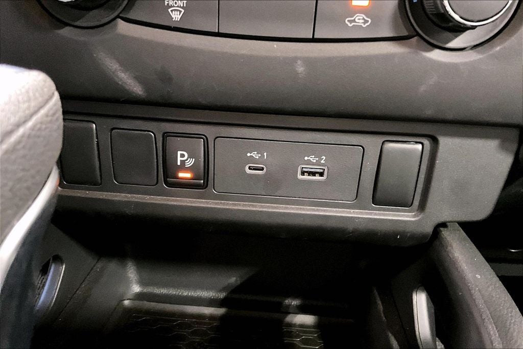 2025 Nissan Frontier Crew Cab S 4x4