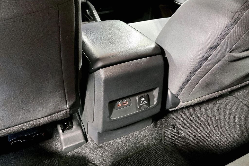 2025 Nissan Frontier Crew Cab S 4x4