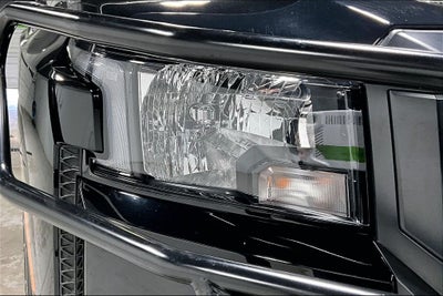 2025 Nissan Frontier Crew Cab S 4x4