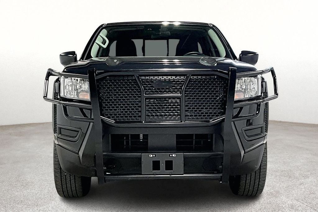 2025 Nissan Frontier Crew Cab S 4x4