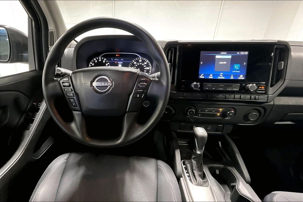 2025 Nissan Frontier Crew Cab S 4x4